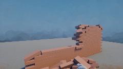 A screenshot taken in Dreams. 10 of 16.