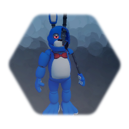 Bonnie as Withered Fleegle