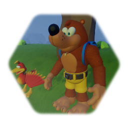 Playable Remix of Banjo