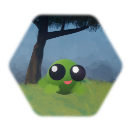 Frog ball