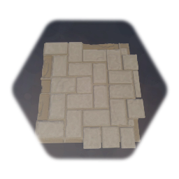 Floor Double Sided Stone Tileable  - TC0077