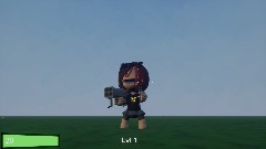 A screenshot taken in Dreams. 3 of 3.