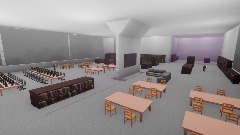 Lollipop Lady in the Library