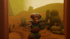 A screenshot taken in Dreams. 2 of 9.