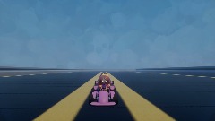 Joel Valentine Power Racing Character select 3