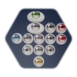 Eye balls