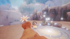 A screenshot taken in Dreams. 2 of 4.