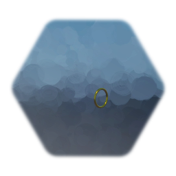 Gold Ring (Sonic like)