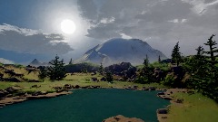 A screenshot taken in Dreams. 13 of 13.