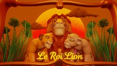 Le Roi Lion