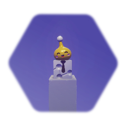 My Impy Statue for Media Molecule and the CoMmunity