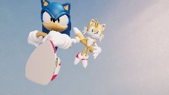 Sonic & Tails Models
