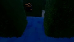 Fish steals Pennys treat