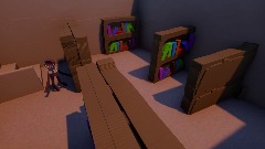 A screenshot taken in Dreams. 7 of 24.