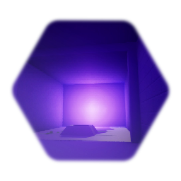 The Wario Apparition But Everything Is Purple