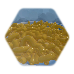 Cheesy Mac and cheese