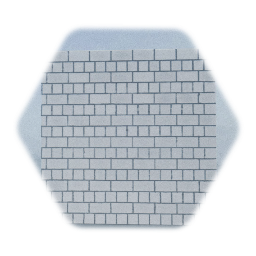 White Brick wall