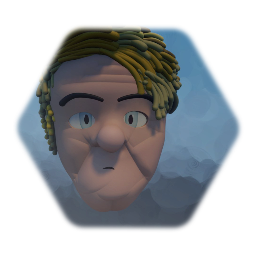 Gordon Ramsay's head