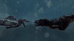 A screenshot taken in Dreams. 1 of 2.