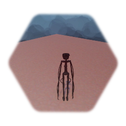 Criatura de backrooms