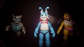 Five nights at toy bonnie's games