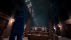 A screenshot taken in Dreams. 10 of 11.