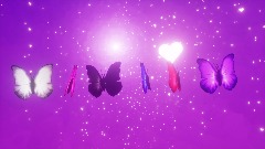 Butterflies colors ^^