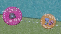 A screenshot taken in Dreams. 2 of 2.