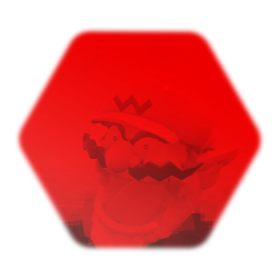 ‎Wario head (moves)‎ but improved!