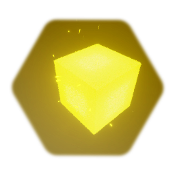 <warningradiation> RADIATION HAZARD CUBE