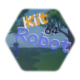 Robot 64 kit beebo