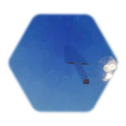 Forged one hand blade - Polished