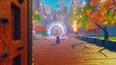 Super mario time monde 7