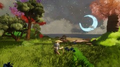 A screenshot taken in Dreams. 6 of 10.