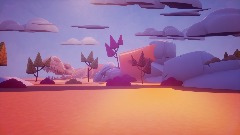 A screenshot taken in Dreams. 1 of 3.