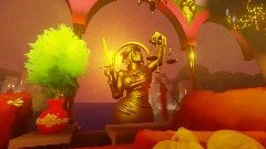 A screenshot taken in Dreams. 12 of 30.