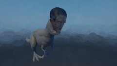 A screenshot taken in Dreams. 1 of 2.