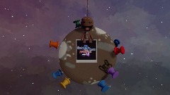 Little Big Planet Karting Redreamed - Me