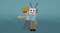 A screenshot taken in Dreams. 3 of 3.