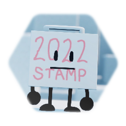 2022 Stamp