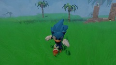 A, classic sonic owpinworld