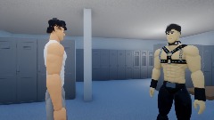 Gachimuchi-Boss of this gym-Dreams Remake