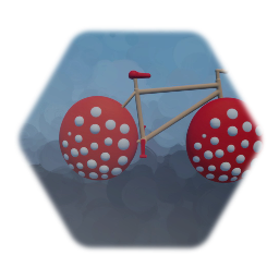 Mushroom Bike
