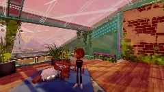 A screenshot taken in Dreams. 16 of 28.
