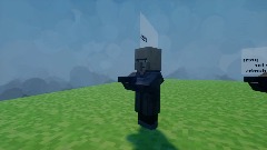 A screenshot taken in Dreams. 2 of 2.