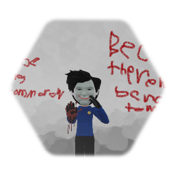 Bloody Painter (Creepypasta)