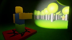 Roblox spooky forest