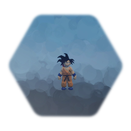 Remix of Goku enfant - Dragon Ball