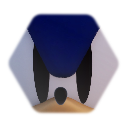 <clue> Sonic The Hedgehog