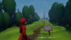 Run, Furry, Run! (trailer?)